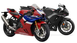 Motorrader Honda