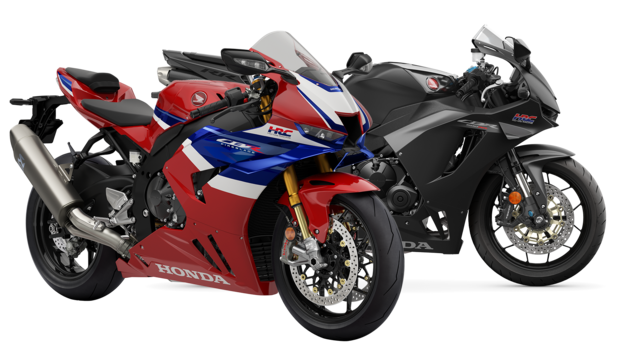 Honda Supersport-Kategorie