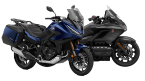 Honda Tourer-Kategorie