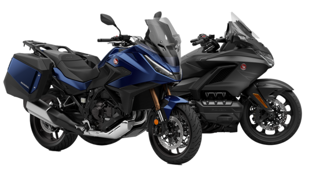 Motorrader Honda