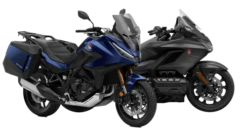 Tourer & Sporttourer