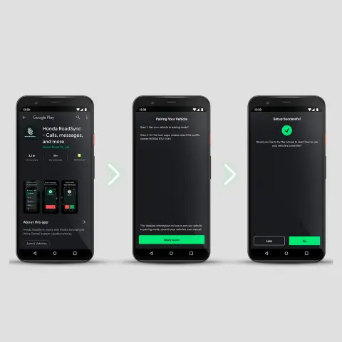 Schnell und einfach einzurichten