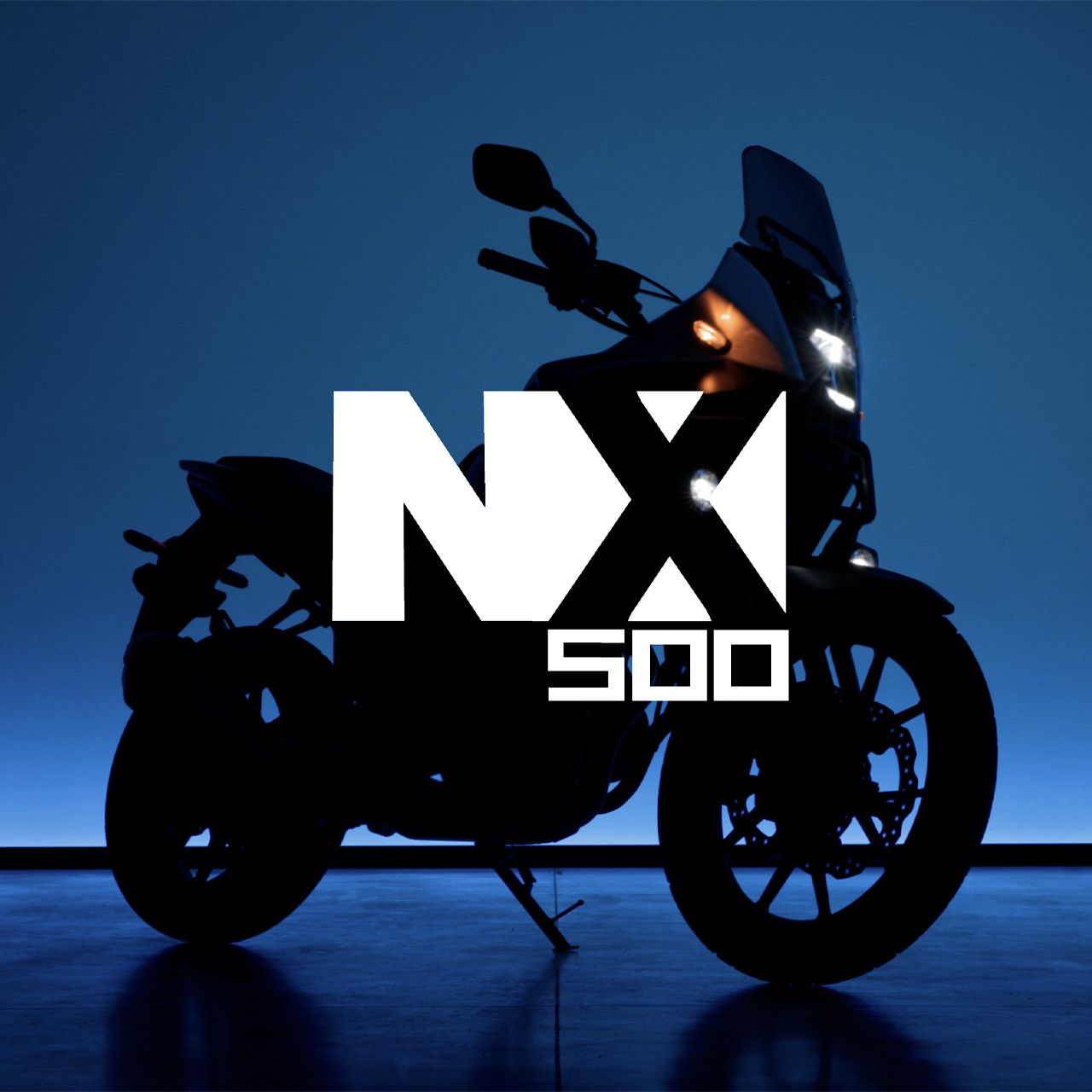 NX500 – Adventure-Paket 2024