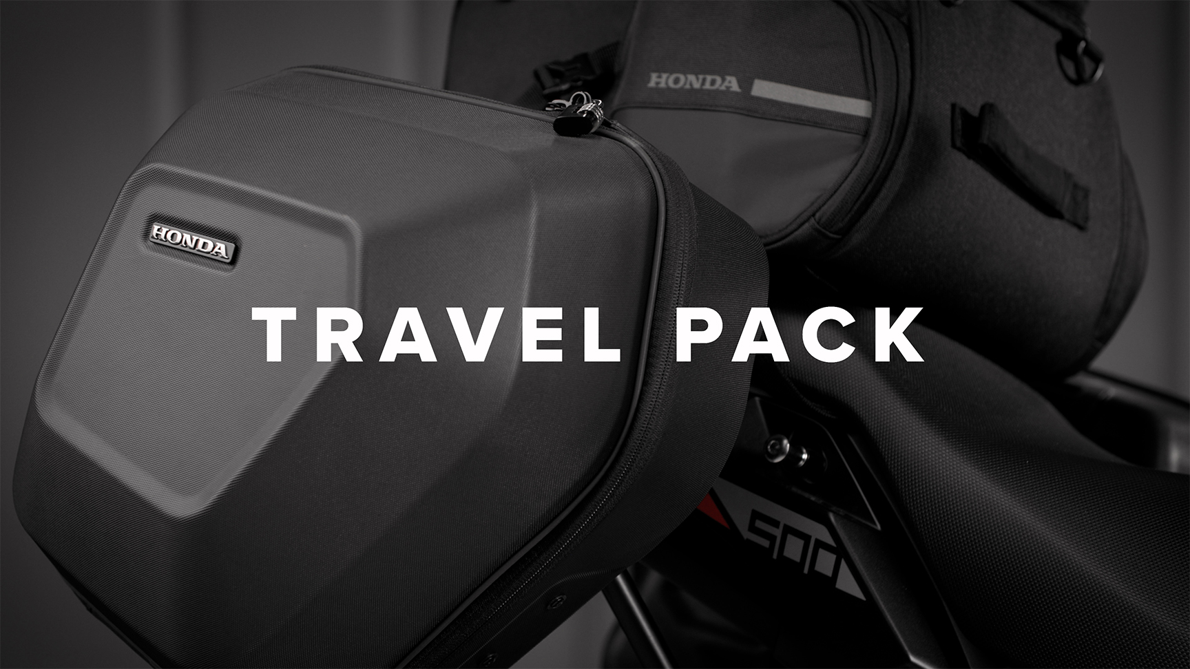 2024 NX500 Travel Pack