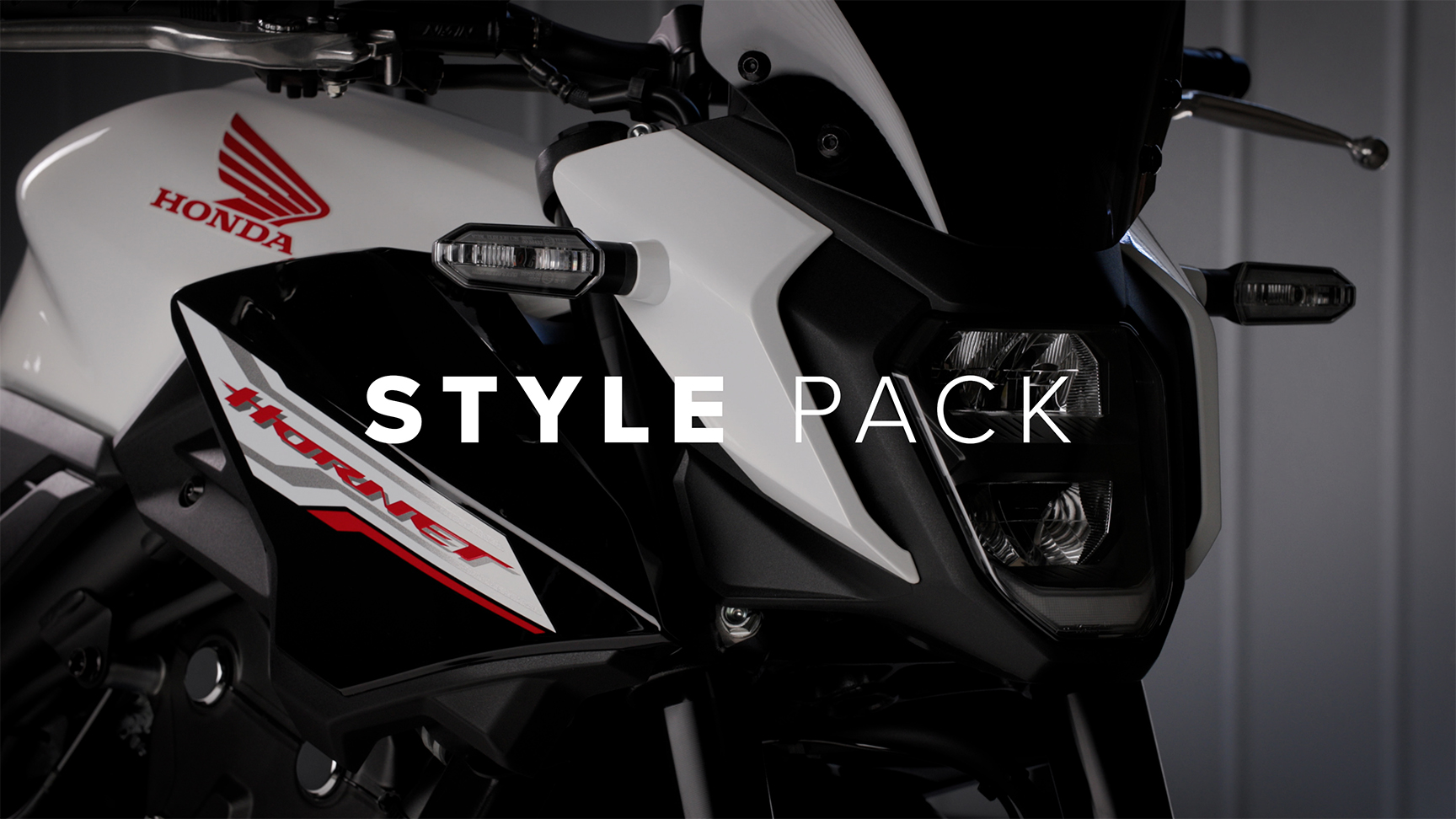 CB500 Hornet – Style-Paket 2024