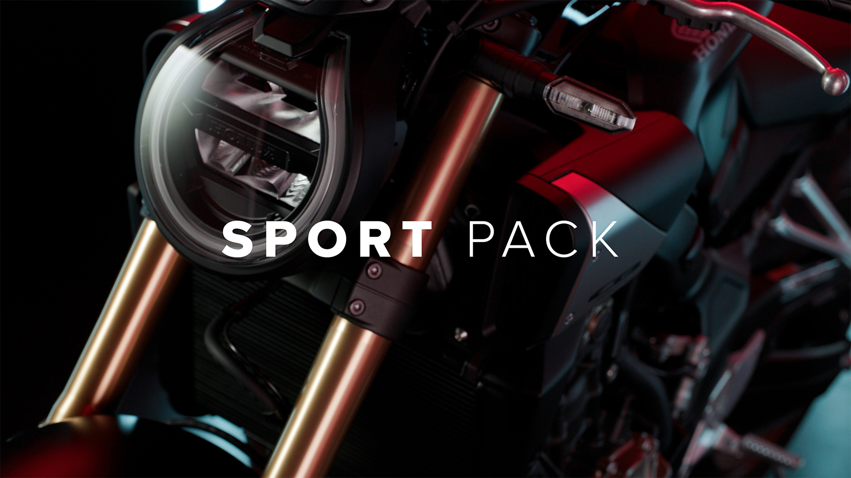 CB650R – Sport-Paket 2024