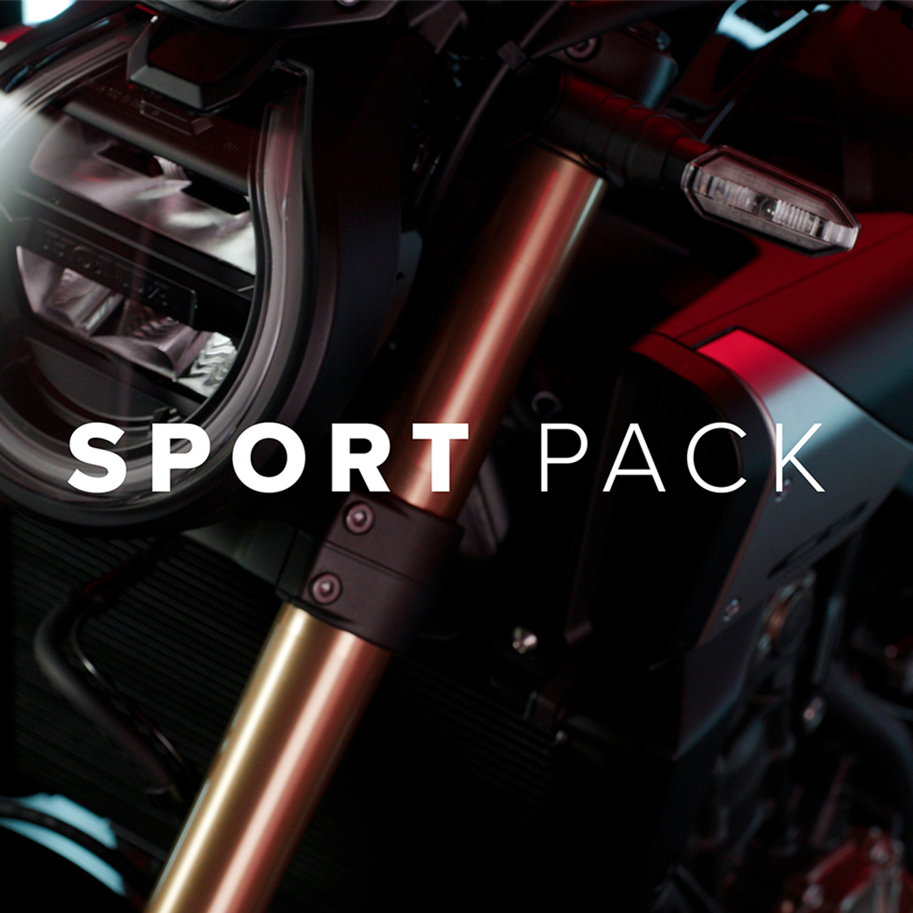 CB650R – Sport-Paket 2024