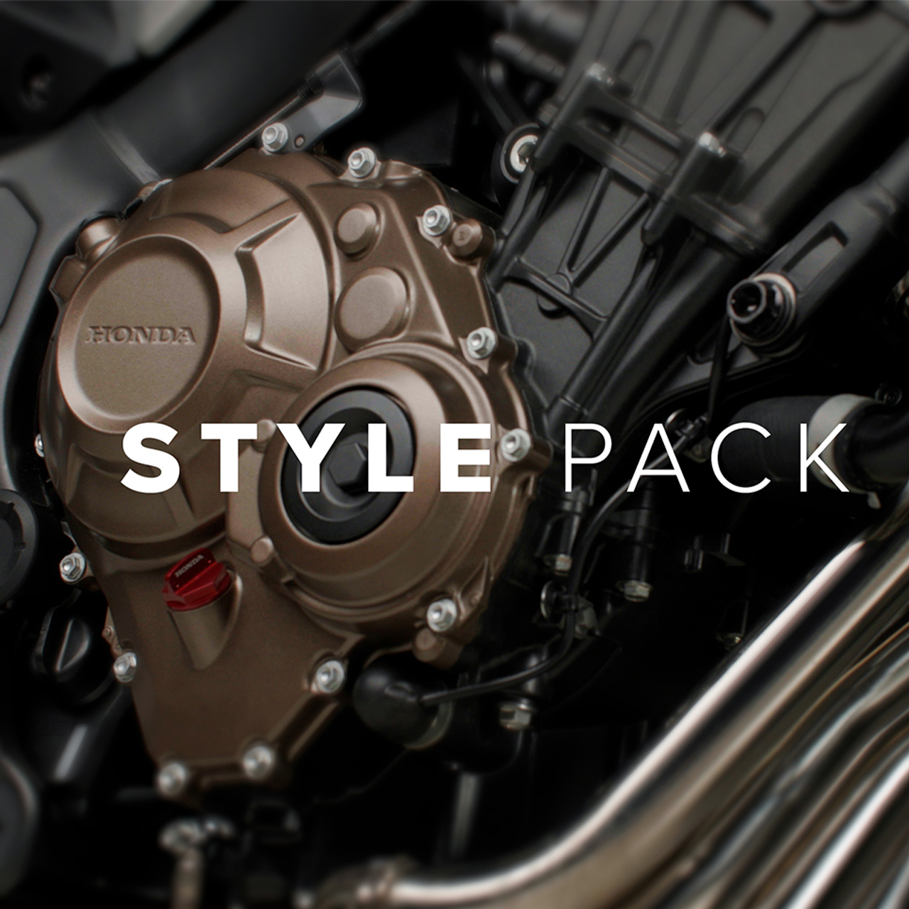 CB650R – Style-Paket 2024