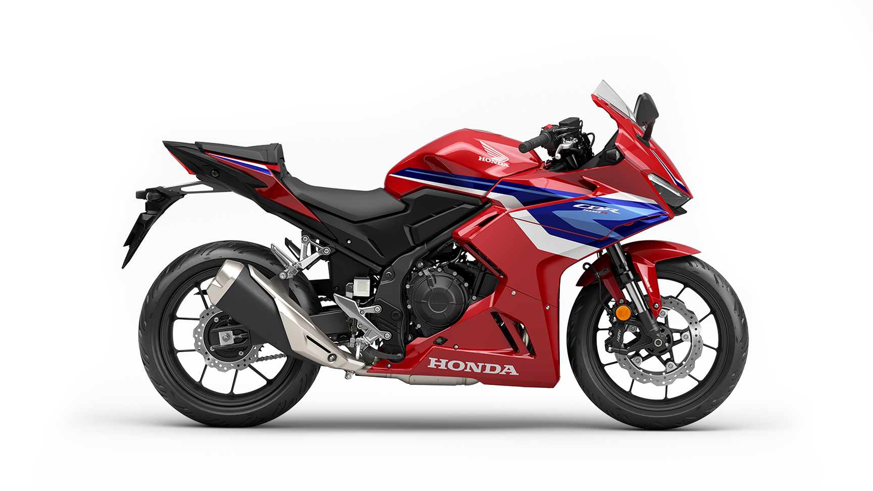 2024 CBR500R Racing Pack