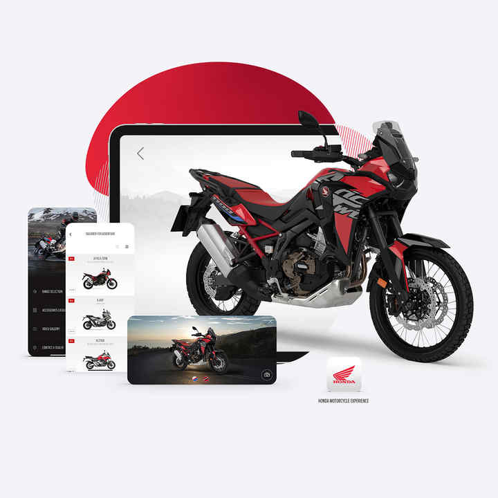 Honda Africa Twin