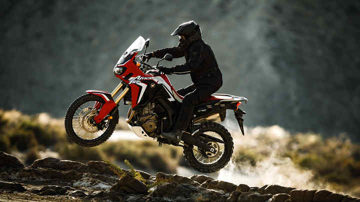 Honda Honda Motorrader Offroad Touring