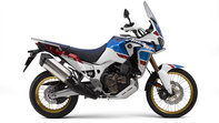 Honda Africa Twin Adventure Sports, Seitenansicht