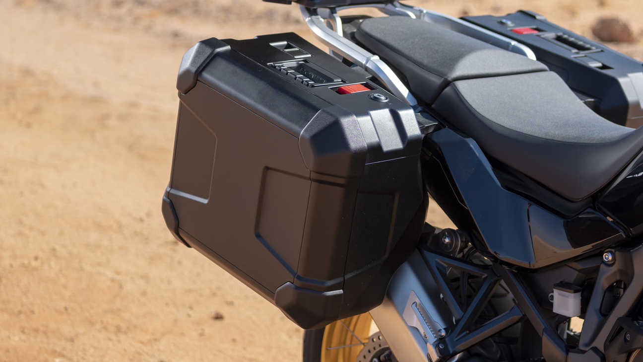 Übersicht CRF1100L Africa Twin Adventure Modellpalette