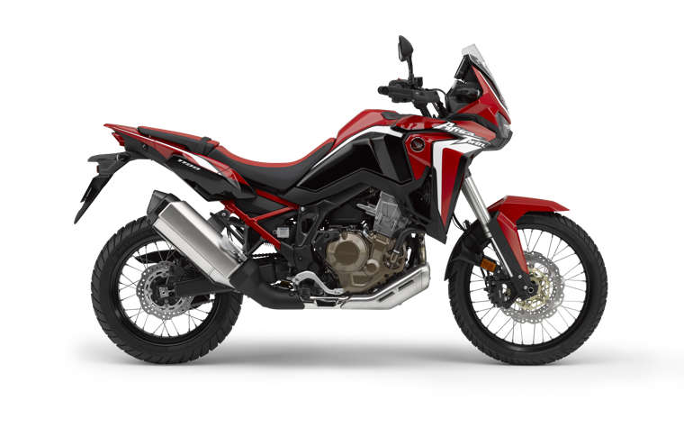Ubersicht Crf1100l Africa Twin Adventure Sports Adventure