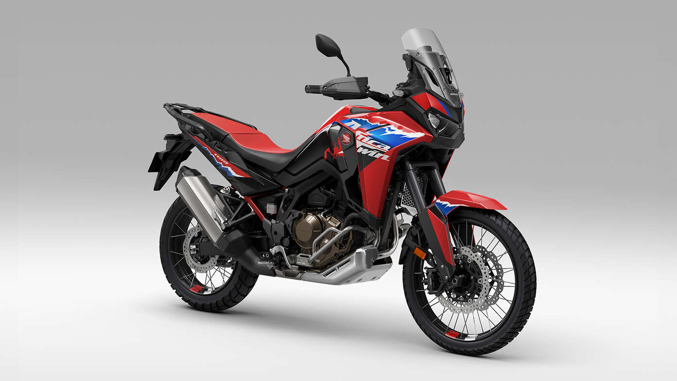 Honda africa twin 1100 for sale cheap