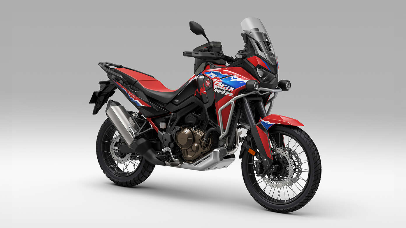 Africa twin 1100 for sale top