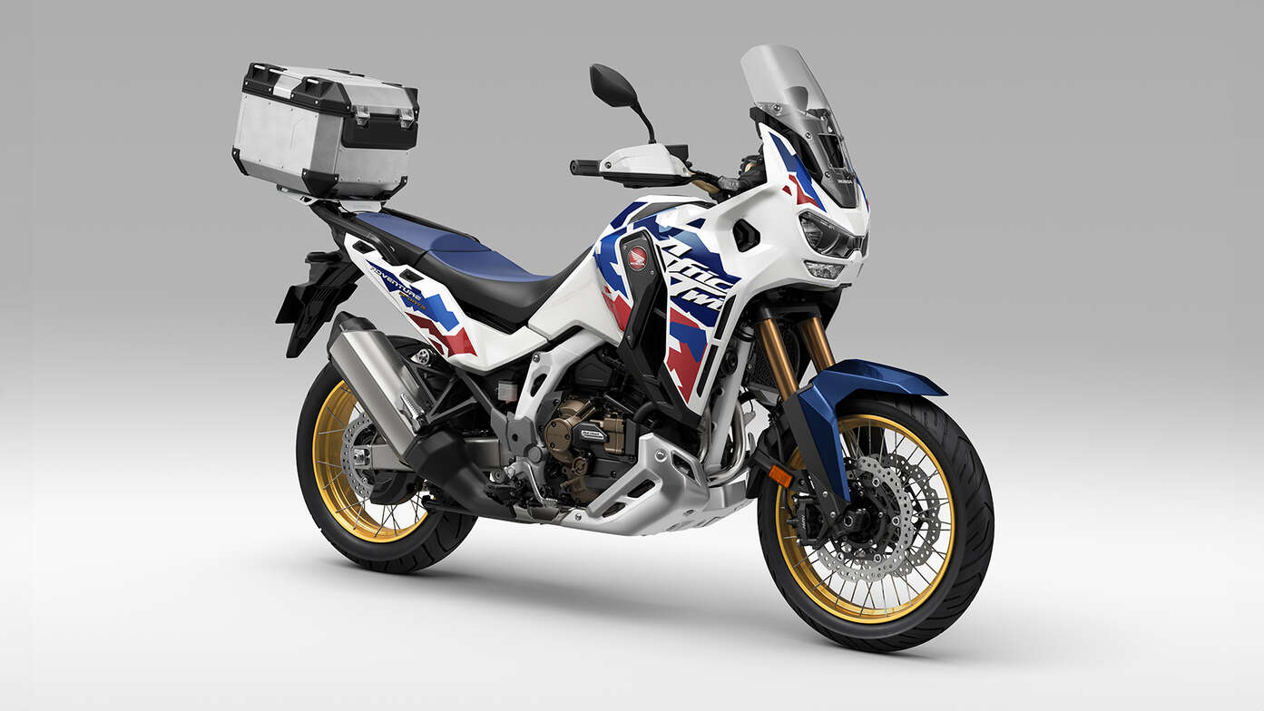 CRF1100 Africa Twin Adventure Sports – Urban-Paket