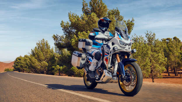Honda adventure sports africa twin hot sale