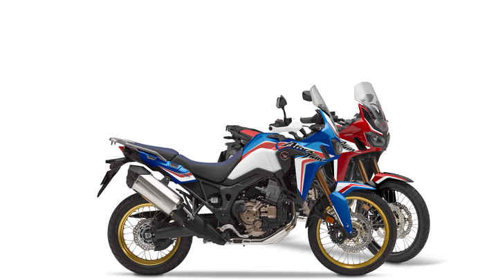 Honda Honda Motorrader Offroad Touring