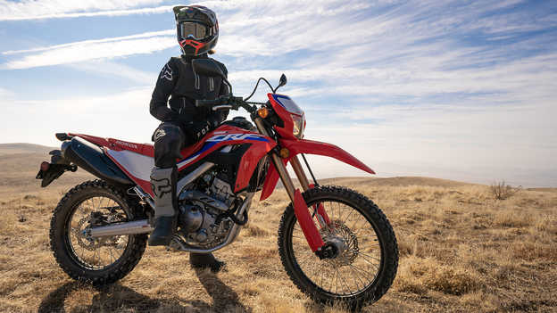 Offroad Routen fur dein Motorrad