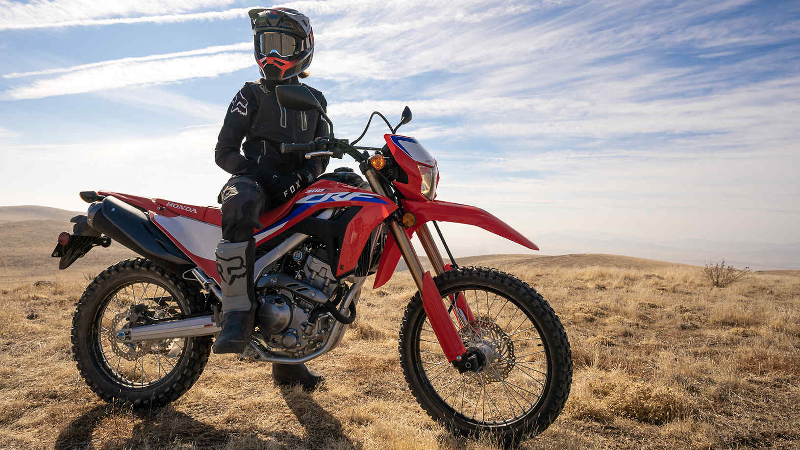 Übersicht CRF300L Adventure Honda