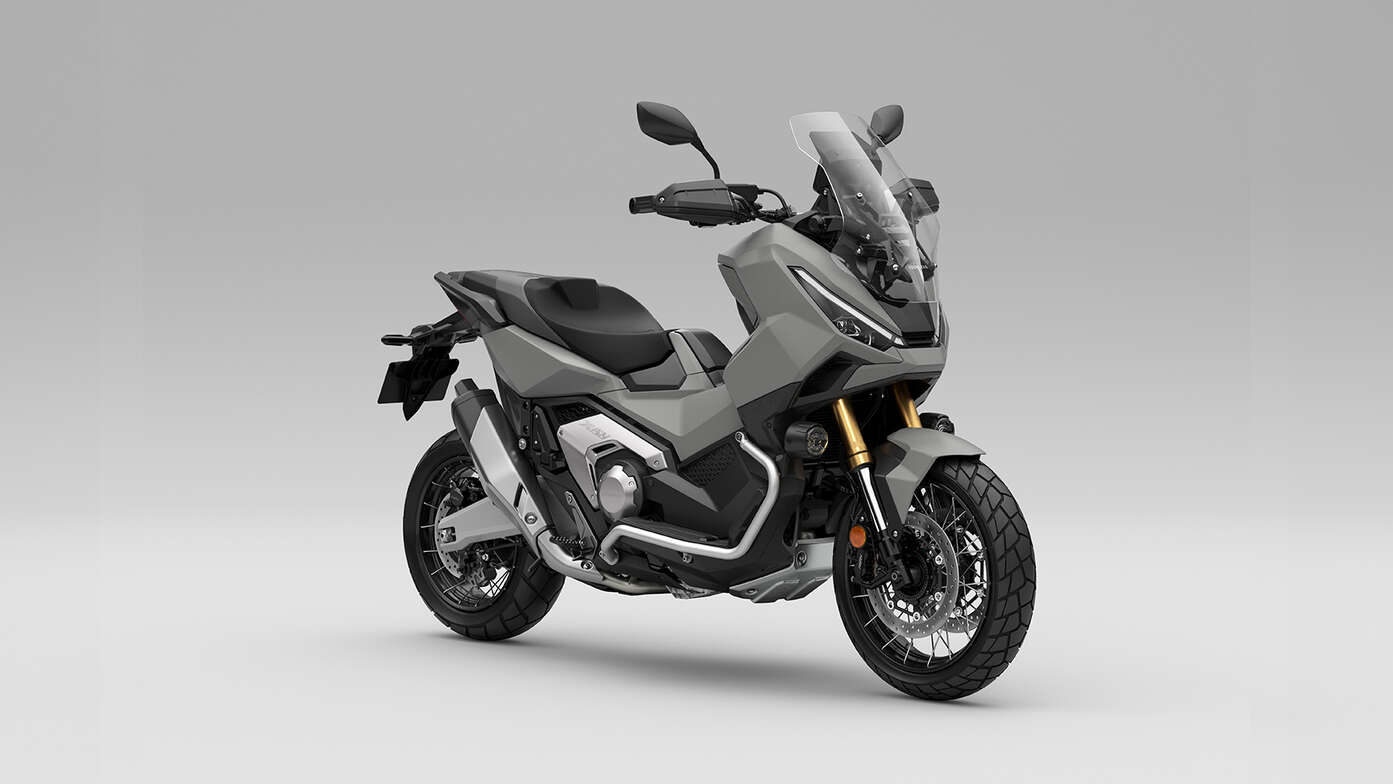 Honda X-ADV, Adventure-Paket