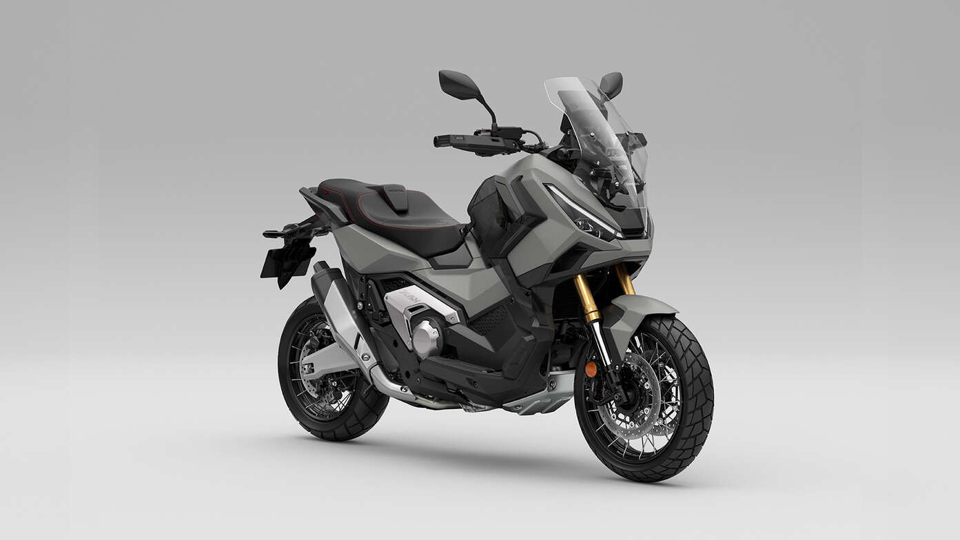 Honda X-ADV, Komfort-Paket