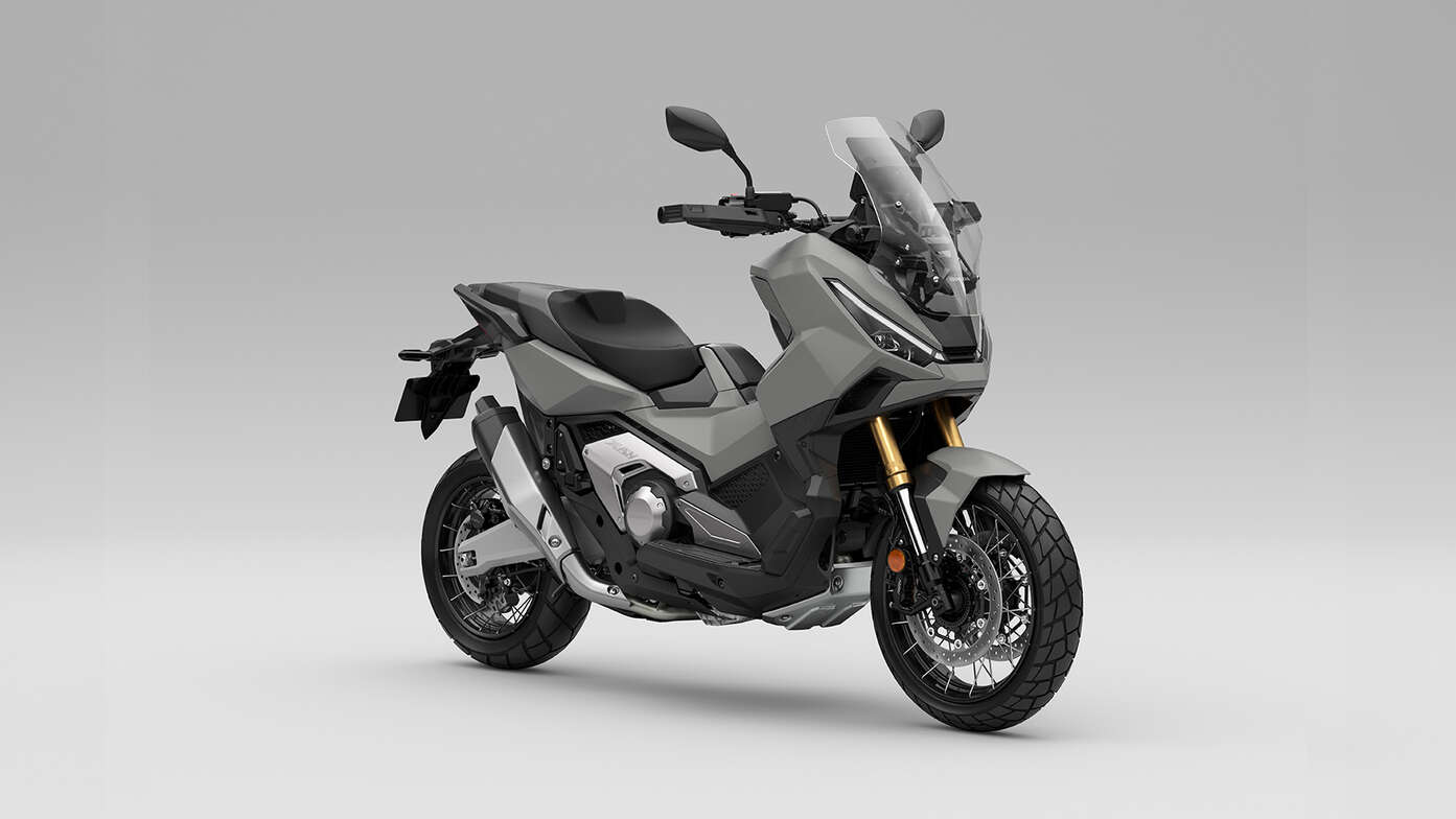Honda X-ADV, Style-Paket