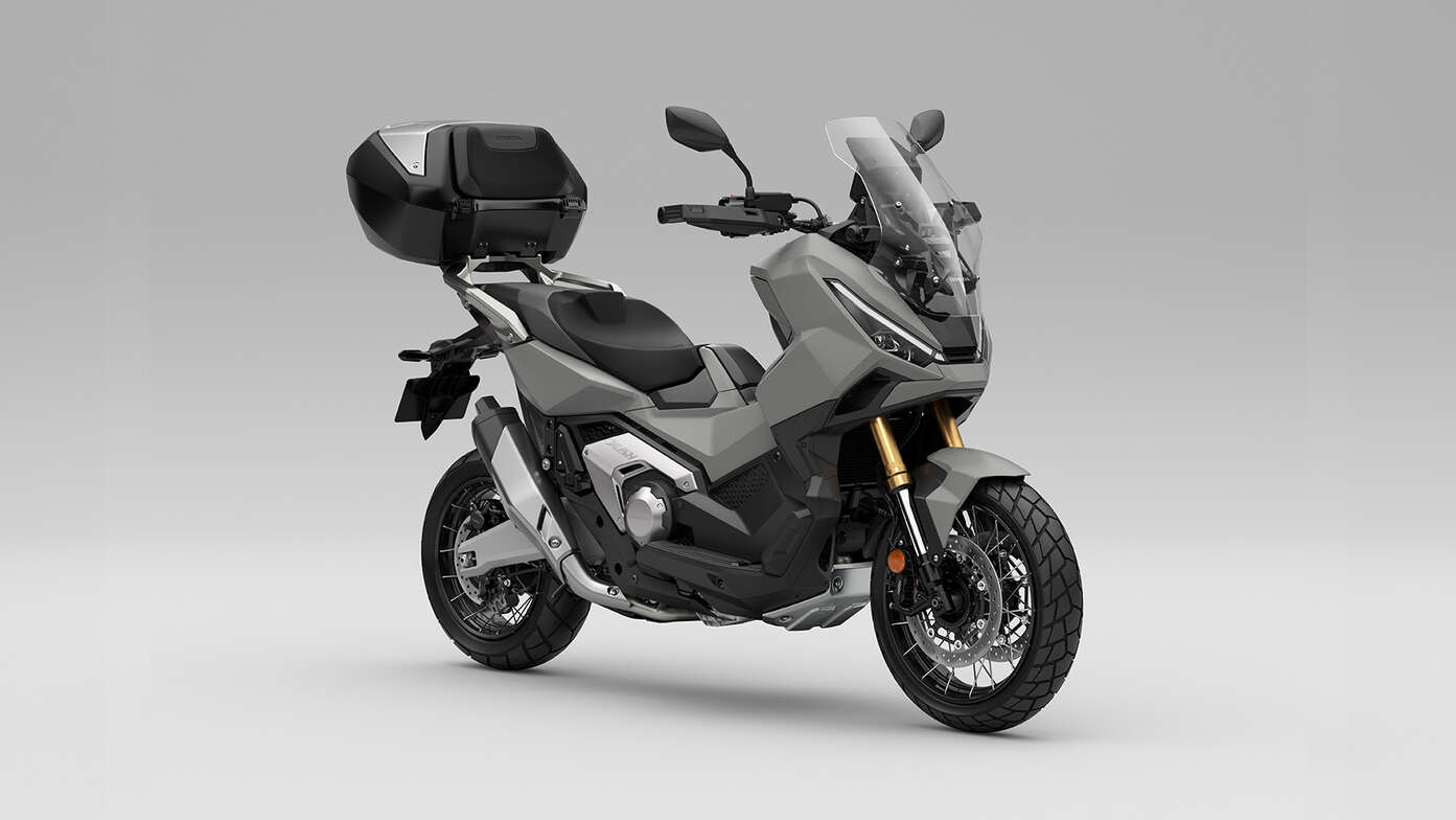 Honda X-ADV, Urban-Paket