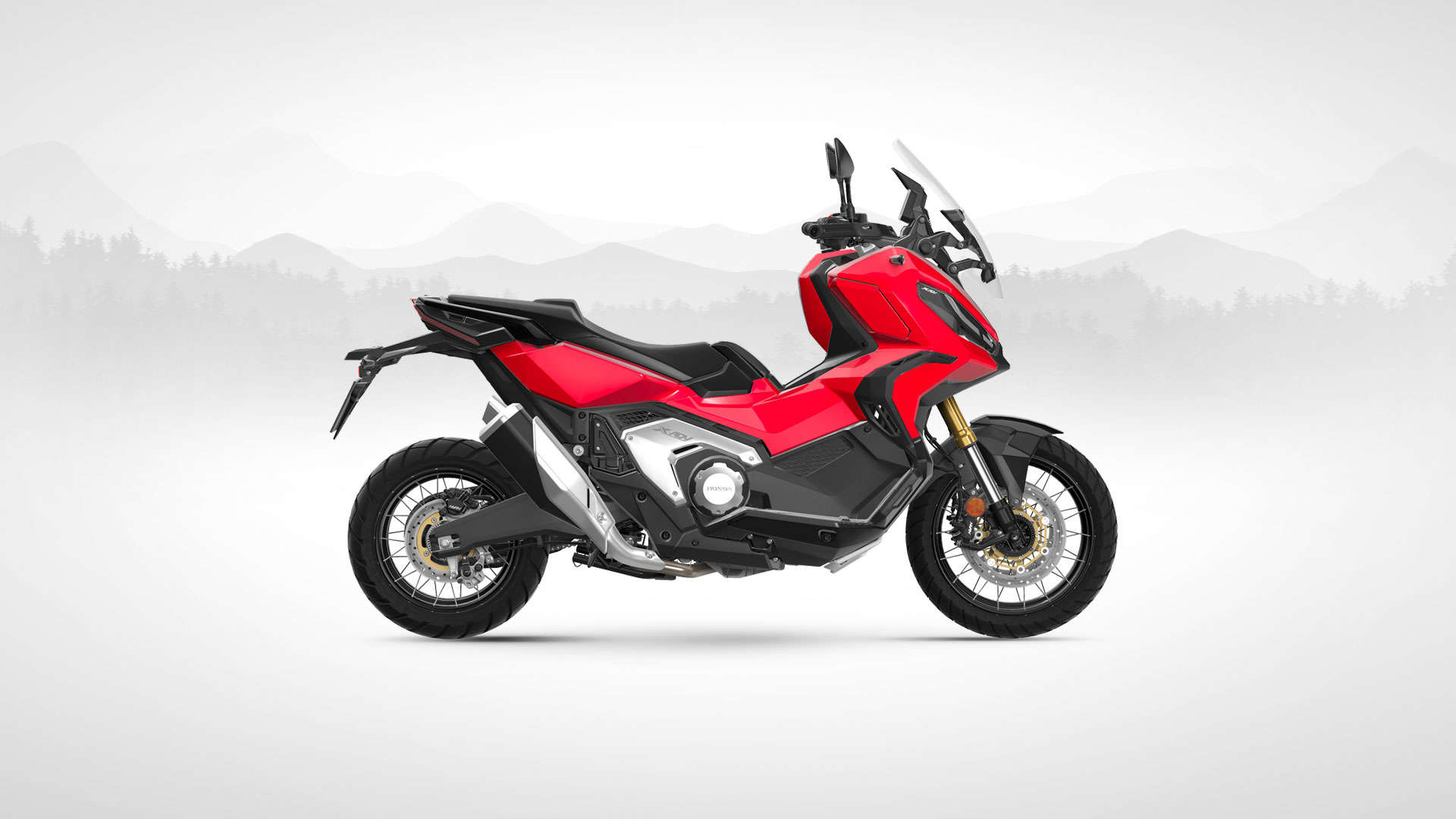 Honda X Adv Honda Motorrader Adventure Off Road Touring