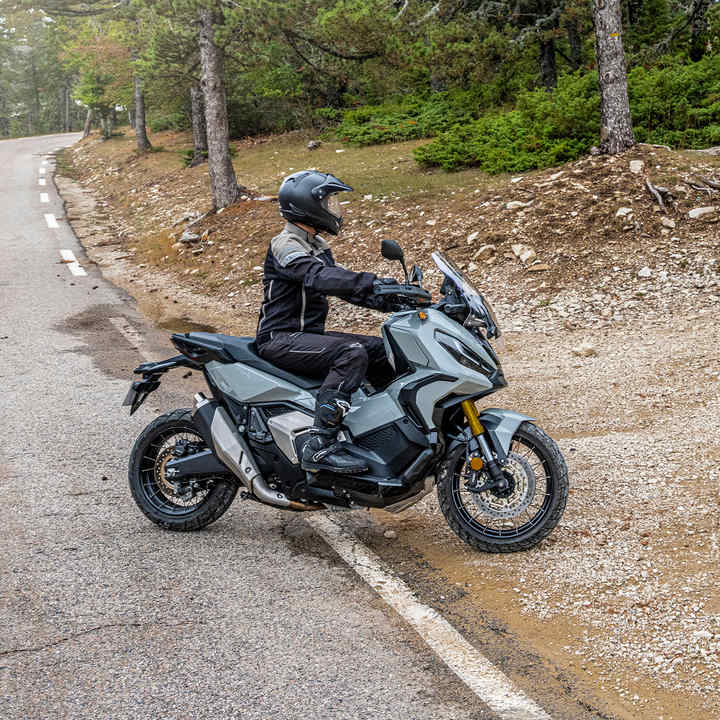 Honda X Adv Honda Motorrader Adventure Off Road Touring