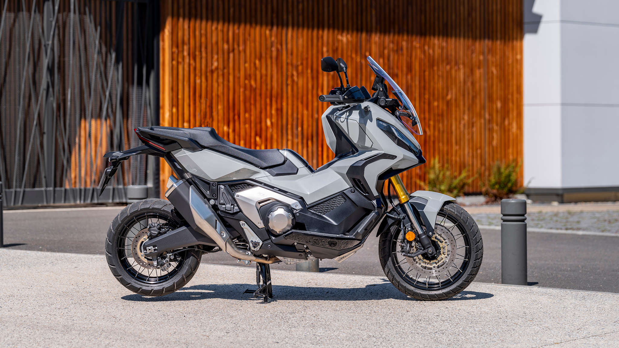 Honda X-ADV | Honda Motorräder | Adventure | Off-Road | Touring