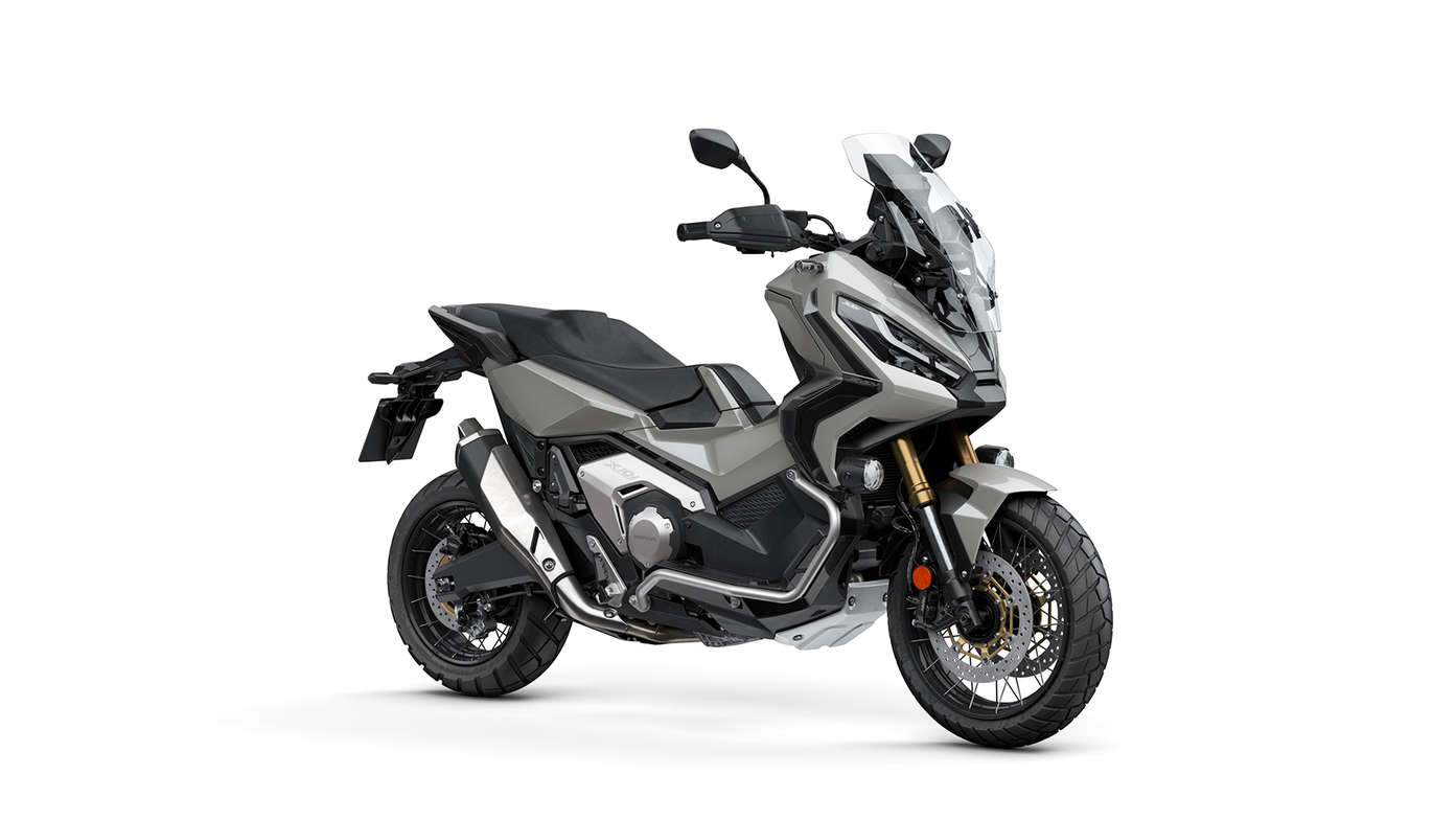 X-ADV mit Adventure-Paket