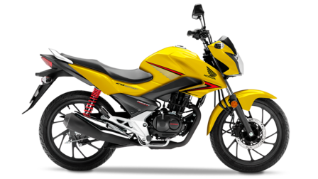 CB125F Finanzierungsangebot