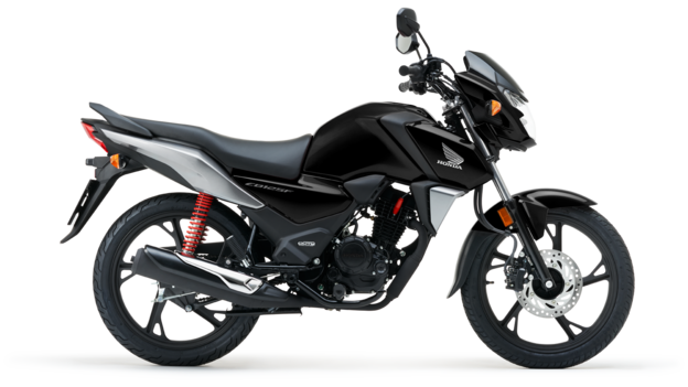 Motorrader Honda