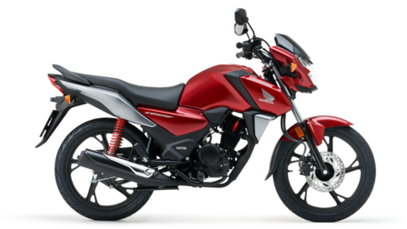 CB125F Finanzierungsangebot