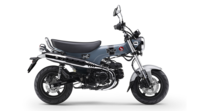 DAX 125 2025 Pearl Cadet Gray