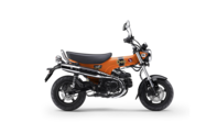DAX 125 Candy Energy Orange (SE)