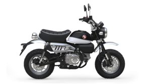 Technische Daten Monkey Leichtkraftrader Modellpalette
