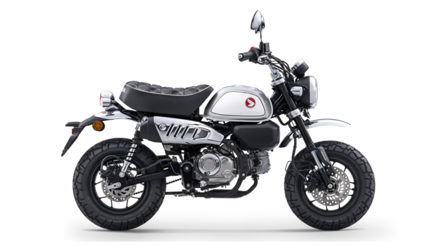 Honda monkey 125 off road top