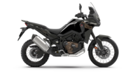 CRF1100L Africa Twin DCT Electronic Suspension 2026 Matt Ballistic Black Metallic