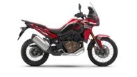 CRF1100L Africa Twin 2026 Grand Prix Red