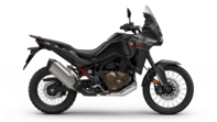 CRF1100L Africa Twin ES 2025 Matt Ballistic Black Metallic
