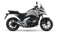 NC750X DCT 2023 Pearl Deep Mud Gray
