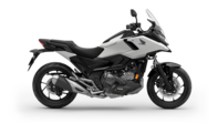 NC750X DCT 2025 Matt Pearl Glare White