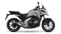 NC750X 2023 Pearl Deep Mud Gray