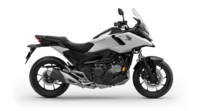 NC750X 2025 Matt Pearl Glare White