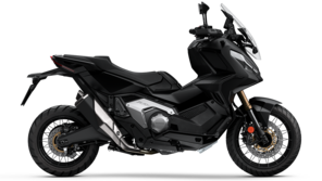 Honda X-ADV, Seitenansicht