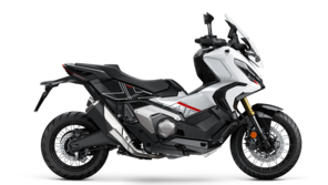 Honda X-ADV, Seitenansicht