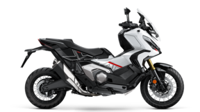 Honda X-ADV, Seitenansicht